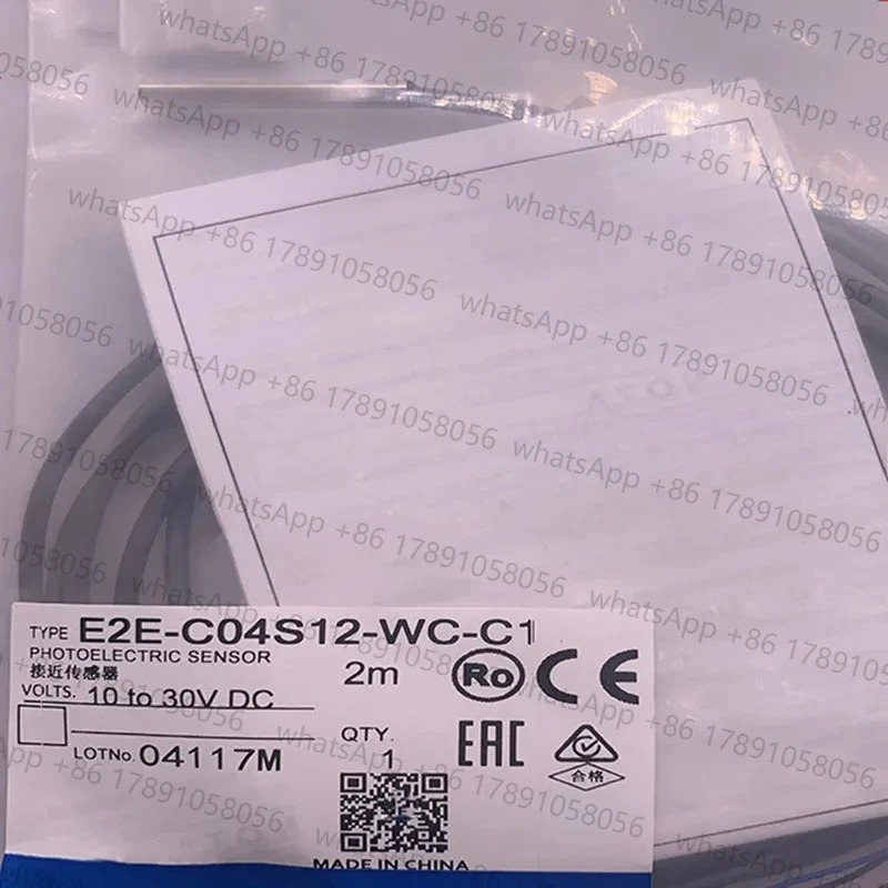3pcs E2E-C04S12-WC-B1 E2E-C04S12-WC-B2 E2E-C04S12-WC-C1 E2E-C04S12-WC-C2 스위치