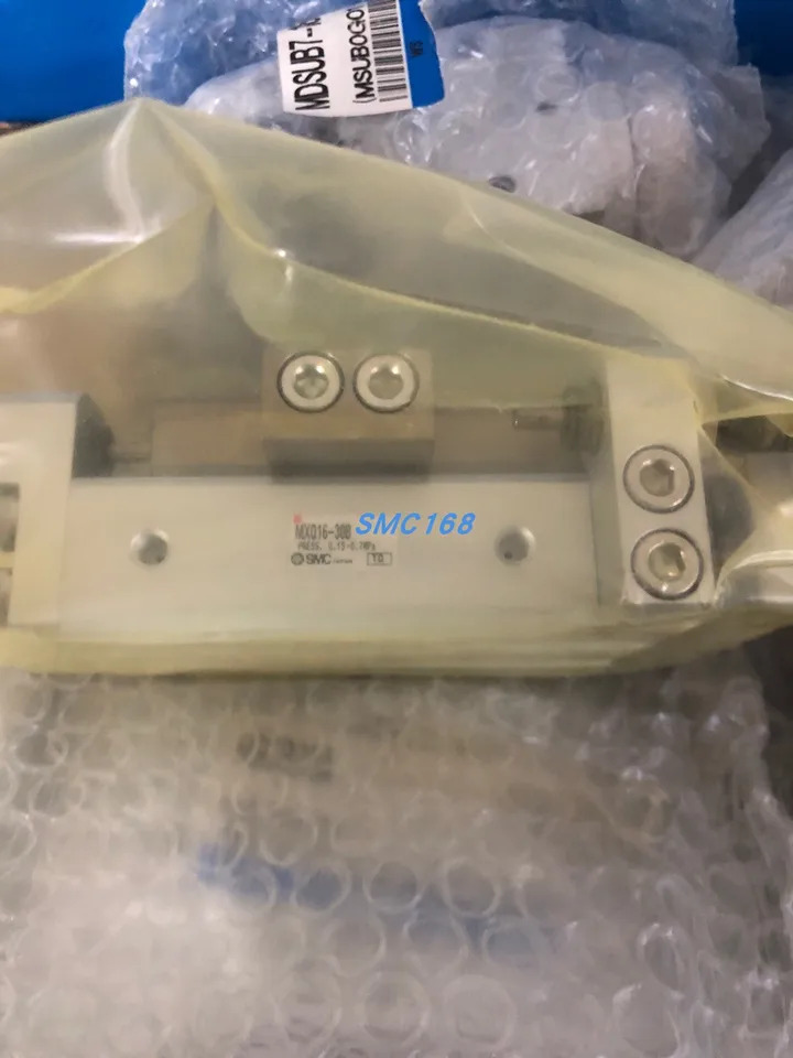 SMC 슬라이드 테이블 실린더 MXS25-30AS