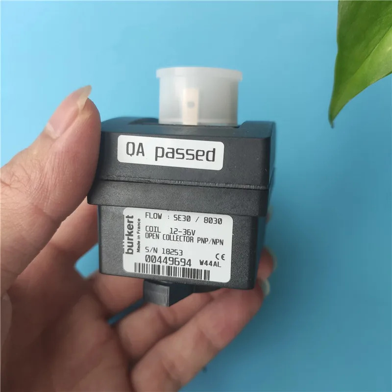 독일 Baode 8030 유량계 헤드 SE30 00449694 고온 모델