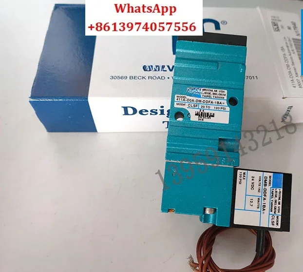 CLSF 411A-D0A-DM-DDFA-1BA