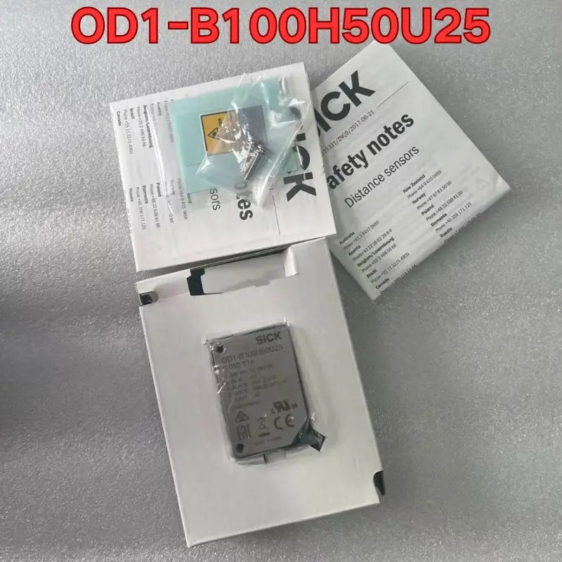 OD1-B100H50U25 센서