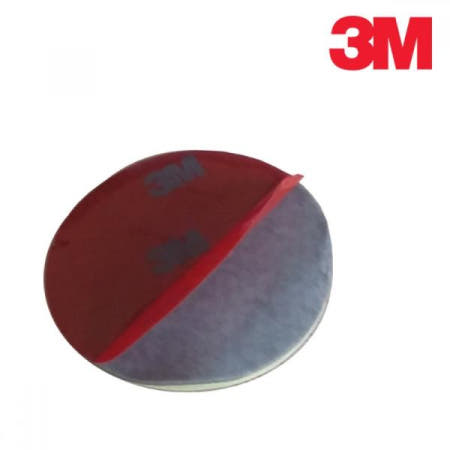 3M 3M 5069 양면테이프 원형 45mm 10개묶음