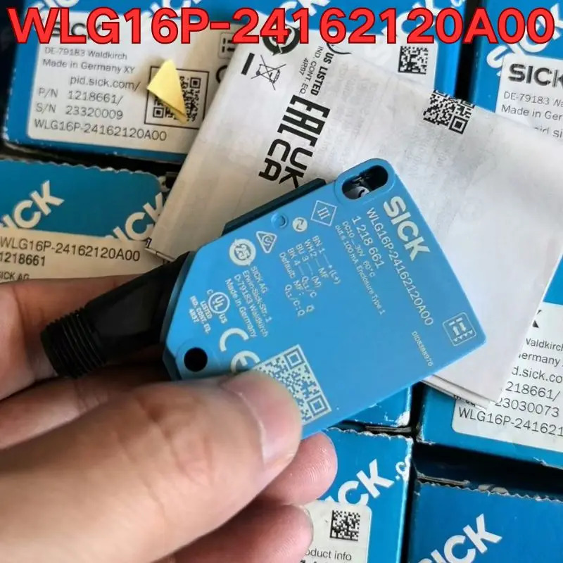 WLG16P-24162120A00 센서