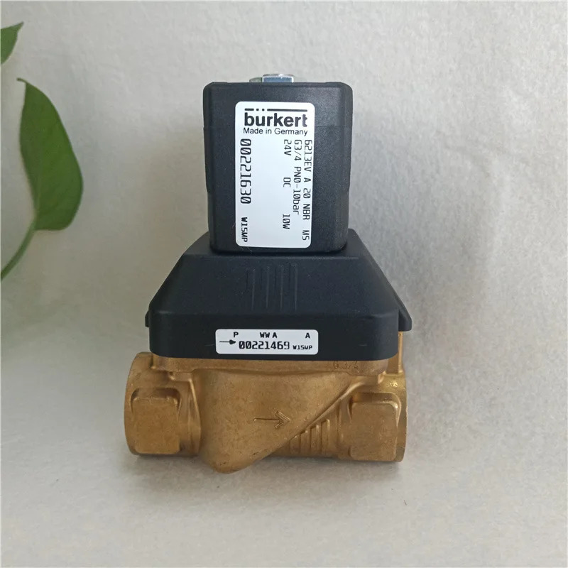 burkert6213EV A 13 NBR MS G1/2 0-10bar 230V 00221630 0022163