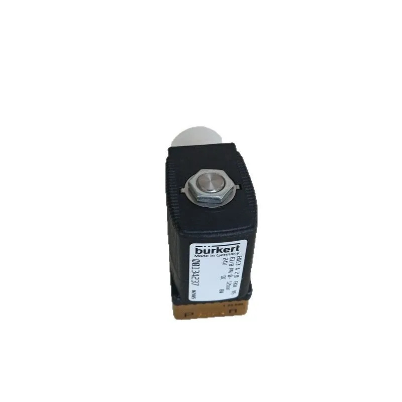 Burkert 솔레노이드 밸브 6013 양방향 Bode 직동형 00134237 00134233