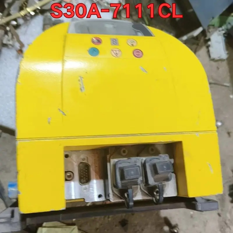 리퍼 S30A-7111CL 보안 스캐너 기능 정상