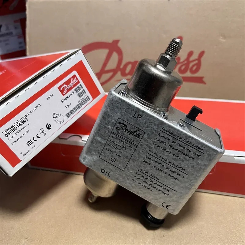 컴프레서 오일 차압 컨트롤러 MP54 060B0168 0166