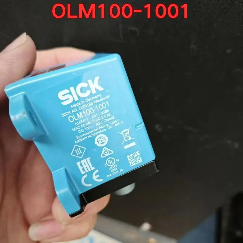 리퍼 OLM100-1001 센서 기능 정상