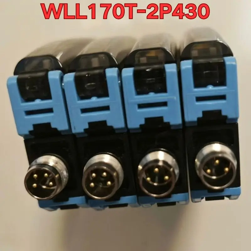 리퍼 WLL170T-2P430 센서 기능 정상