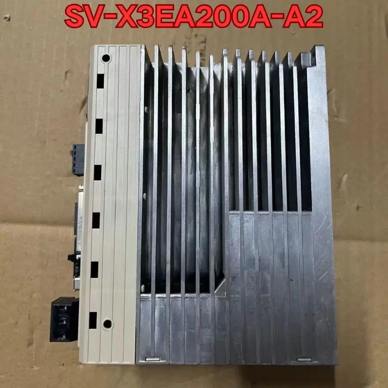 리퍼 SV-X3EA200A-A2 서보 드라이브 기능 정상