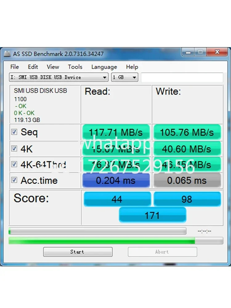 UFS153 - USB3.0 리퍼 스탠드 SM3350 메제어 153 칩 연소 IC 소켓