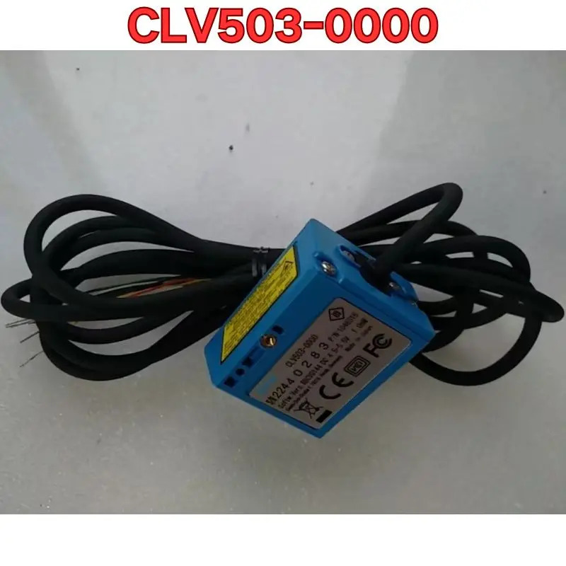 리퍼 CLV503-0000 센서 기능 정상