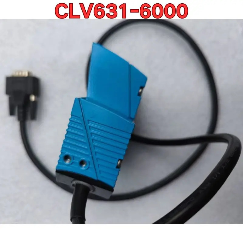 리퍼 CLV631-6000 코드 스캐너 기능 정상
