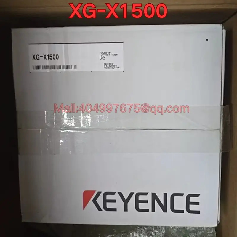 XG-X1500 비전 컨트롤러 신