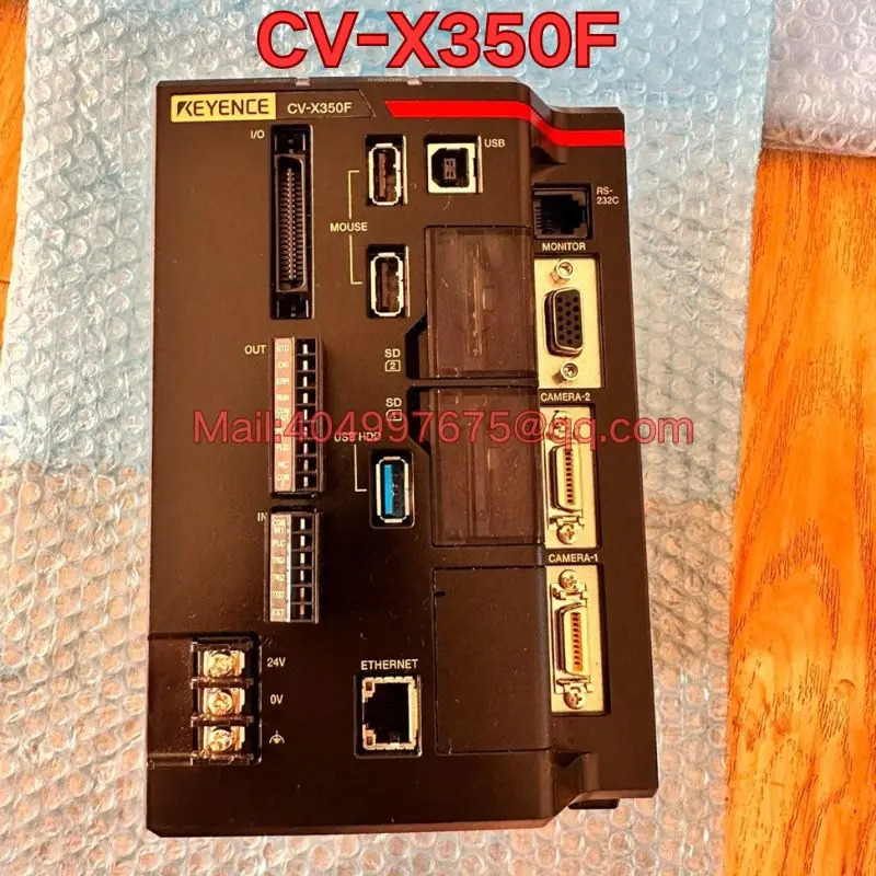 리퍼 CV-X350F 비전 컨트롤러 기능 정상