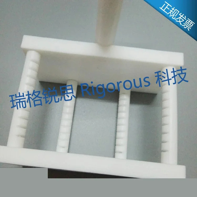PTFE 에칭 꽃 바구니 개발