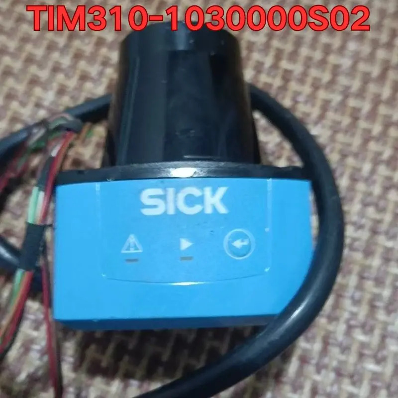 리퍼 TIM310-1030000S02 레이저 스캐너 기능 정상