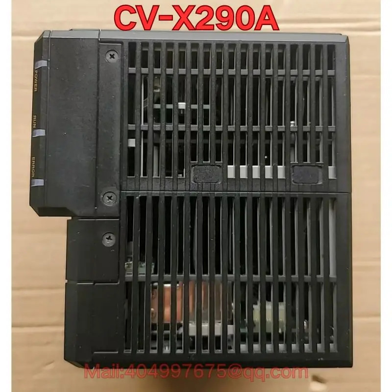 리퍼 CV-X290A 비전 컨트롤러 기능 리퍼는 정상