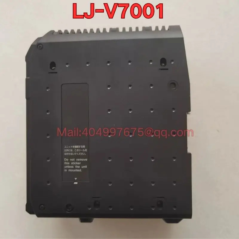 리퍼 LJ-V7001 PLC 컨트롤러 기능 정상