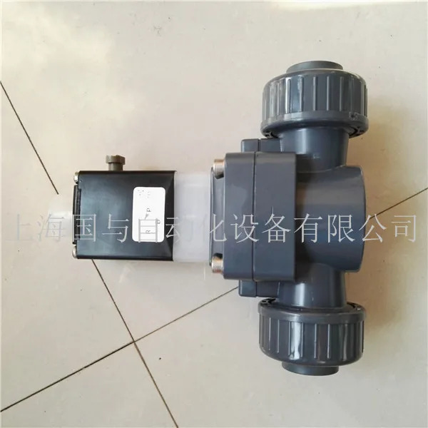 Burkert 솔레노이드 밸브 0142 A 15.0 FKM PV D20 00041938 가능