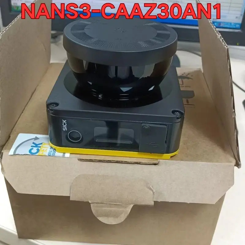 NANS3-CAAZ30AN1 레이저 장애물 회피 레이더 신