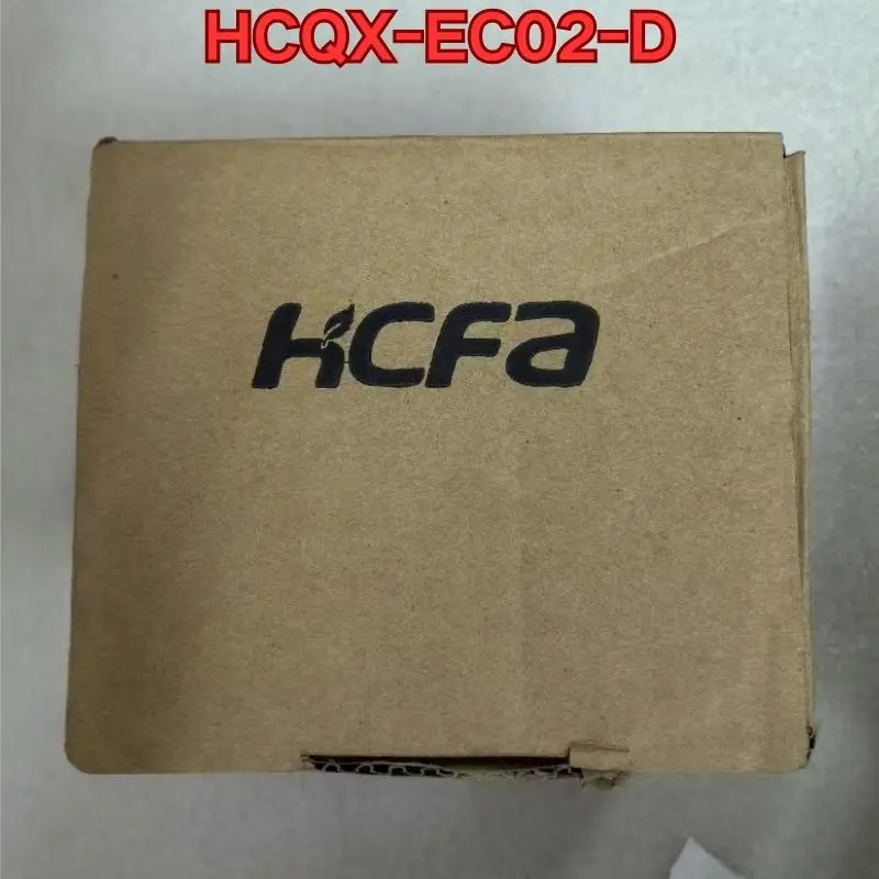 HCQX-EC02-D PLC 모듈