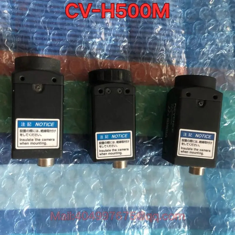 리퍼 CV-H500M 산업카메라 기능 정상