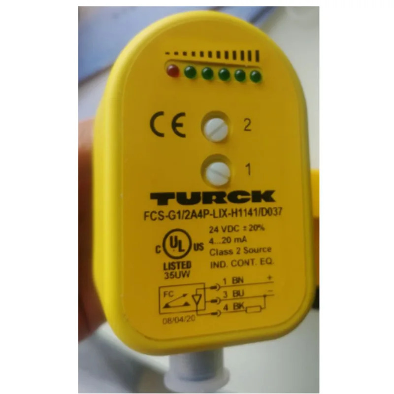 터크 유량 모니터 FCS-G1/2A4P-LIX-H1141/D037