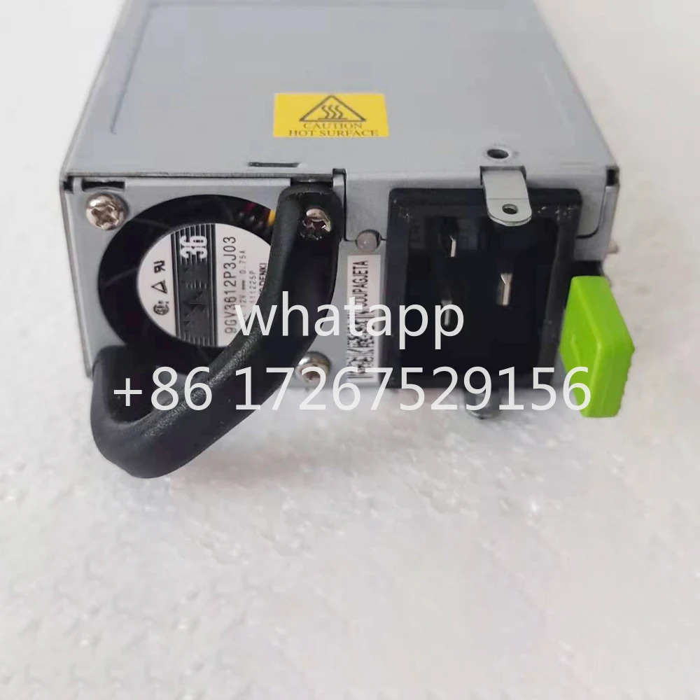 서버 전원공급장치 DS1200-3-002 1200W EX4500-PWR1-AC-FB B 하게 작동