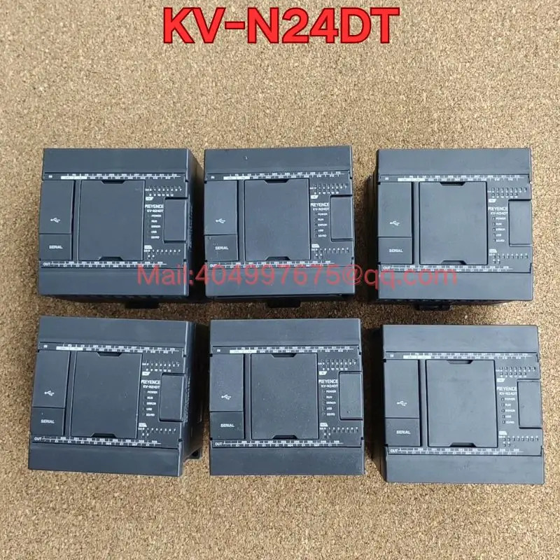 리퍼 KV-N24DT PLC 모듈 기능 정상