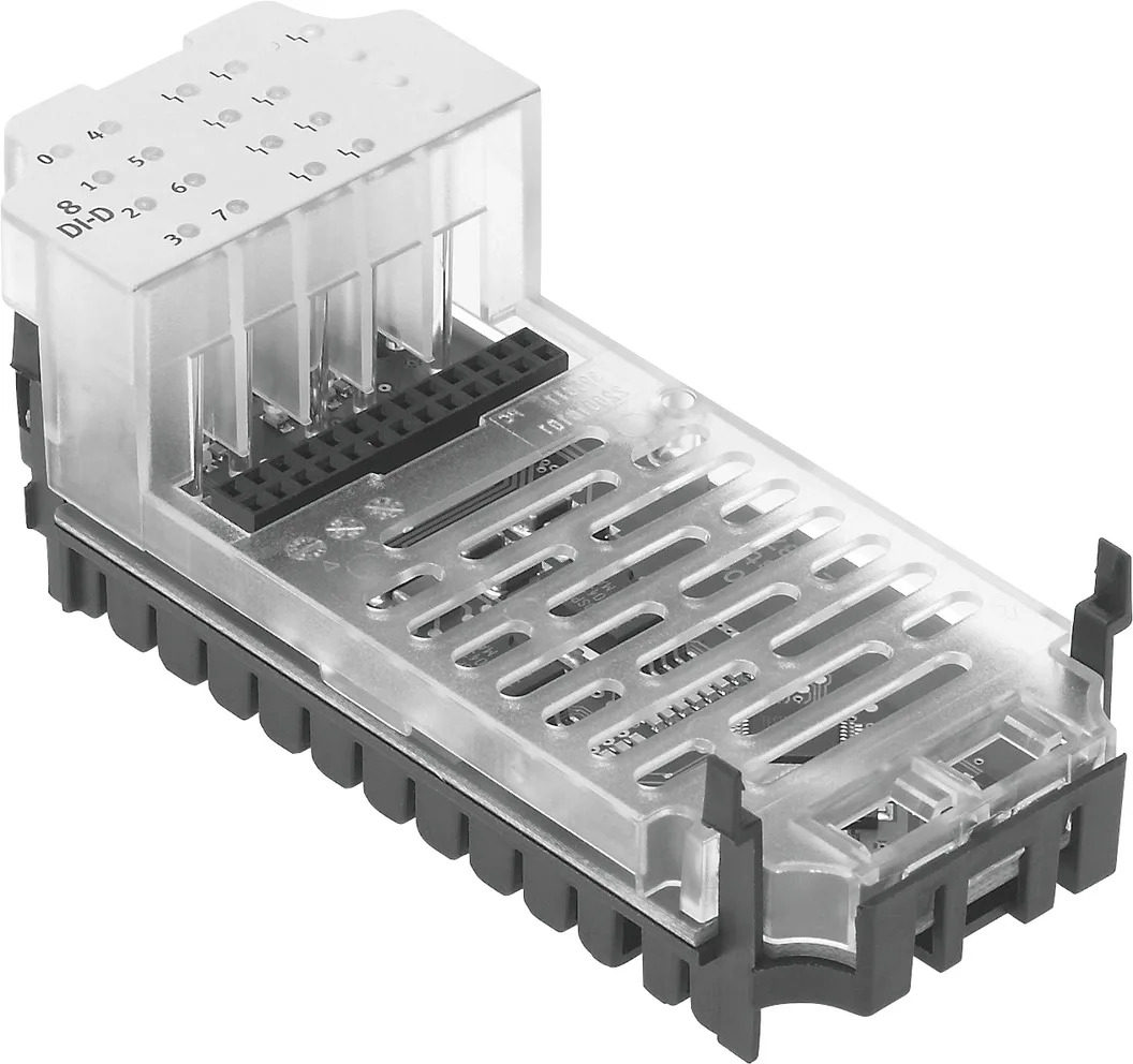FESTO Festo 입력모듈 밸브 아일랜드 액세서리 541480 CPX-8DE-D 포장