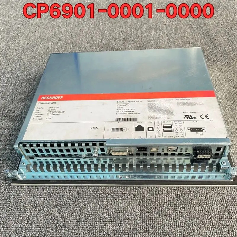 리퍼 CP6901-0001-0000 지능형 컨트롤러 기능 정상