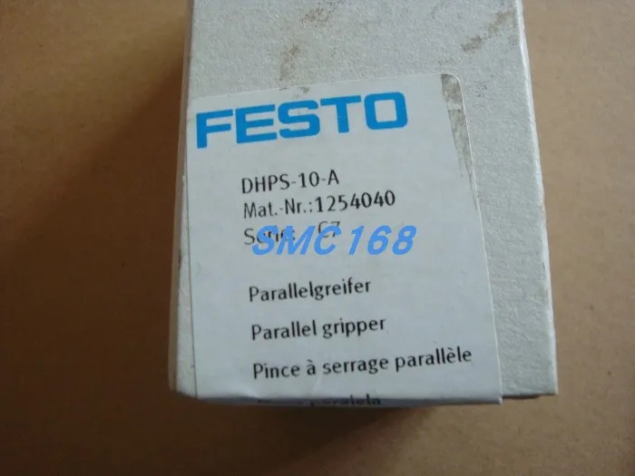 FESTO 페스토 에어 Dhp호환S-10-A 1254040 포장