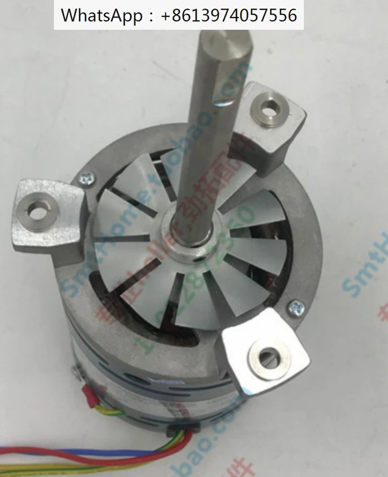 E39AAF-10B 플렉스 리플로우 모터 Vitronics Soltec 열풍 XPM