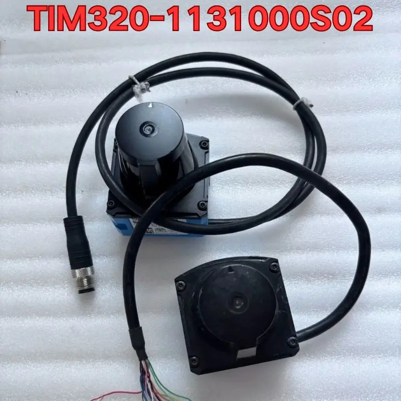 리퍼 TIM320-1131000S02 레이저 스캐너 기능 정상