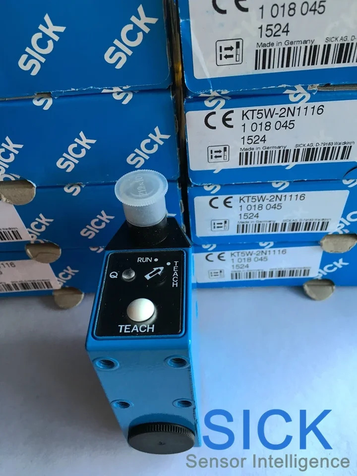 컬러 코드 센서 KT5W-2N1116 KT5W-2P1116