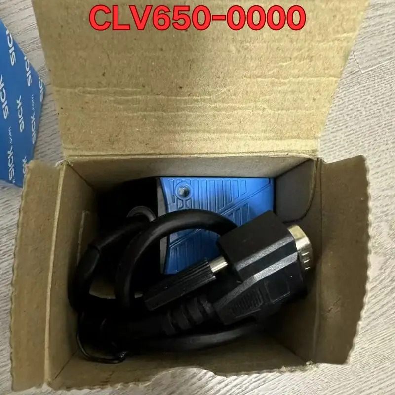 오리지널 CLV650-0000 코드 스캐너 신