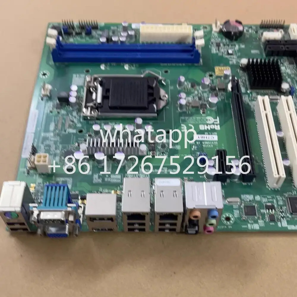 Supermicro C7H61 워크스테이션 장비 마더보드 1155핀용