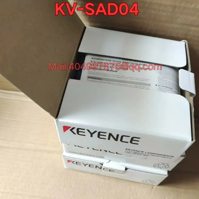 KV-SAD04 PLC 모듈