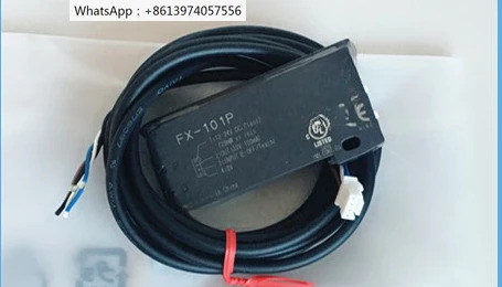 FX-101P 디지털 광섬유센서 FX-101P-CC2 증폭기 PNP