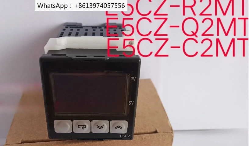온도 컨트롤러 테이블 E5CZ-RMT E5CZ-QMT E5CZ-Q2MT C2MT R2MTD