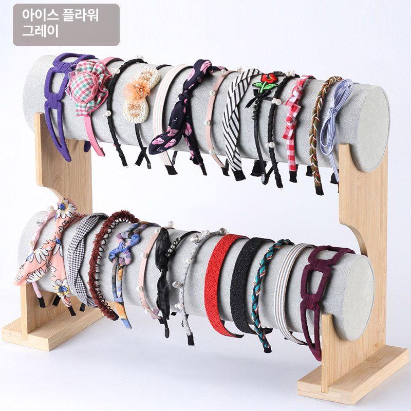 흡착식 홀더 헤어밴드 거치대 액세서리 - 상세 이미지 5