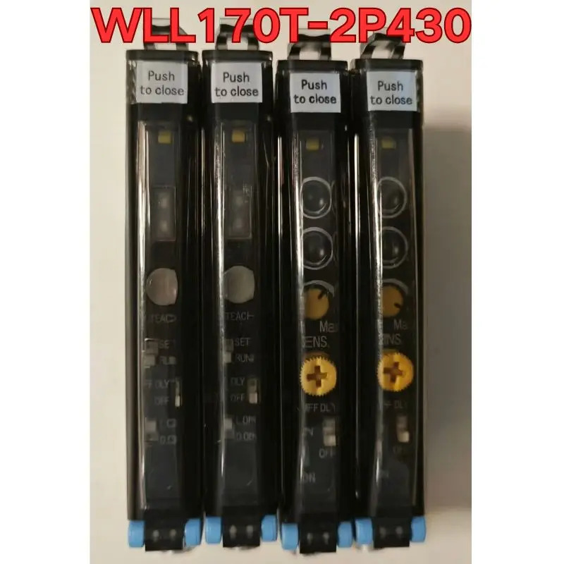 리퍼 WLL170T-2P430 센서 기능 정상