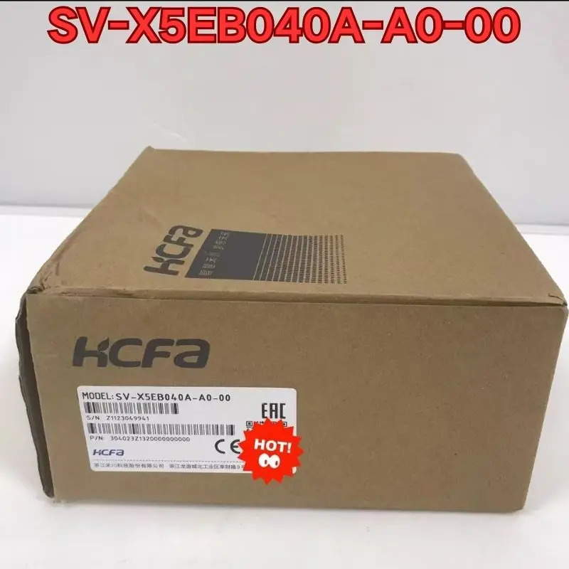 SV-X5EB040A-A0-00 서보 드라이브