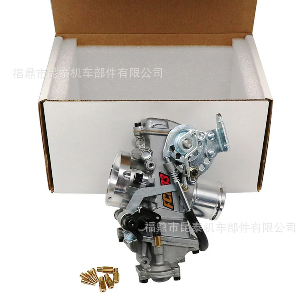 FCR 기화기28/31/33/35/37/39/41mm KTM CRF650 FS450