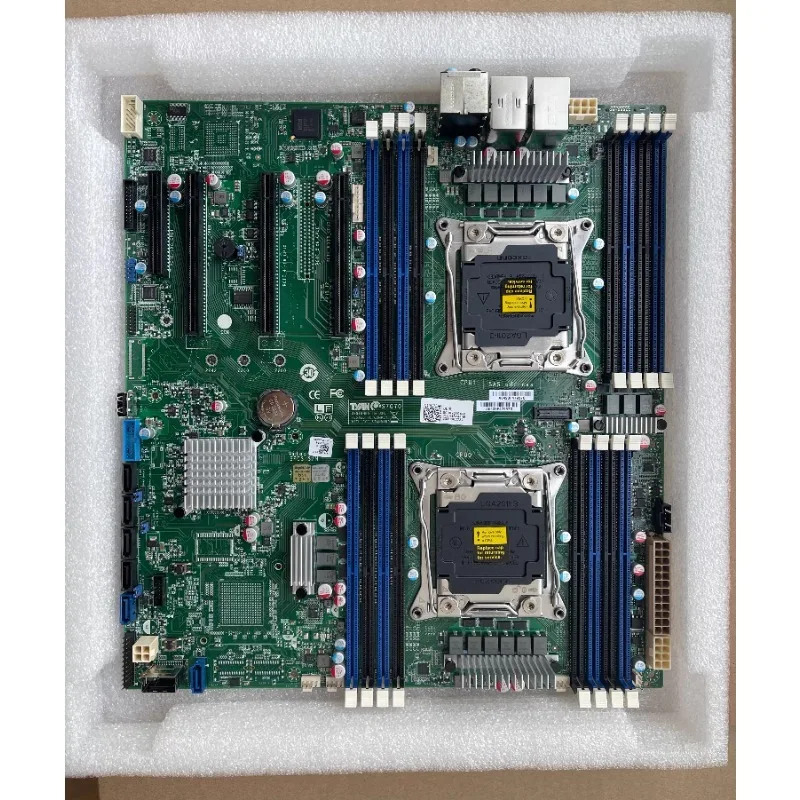 S7070A2NR-B E5 듀얼 메보드2696v4 지원 사운드 카드 3GPU 포함