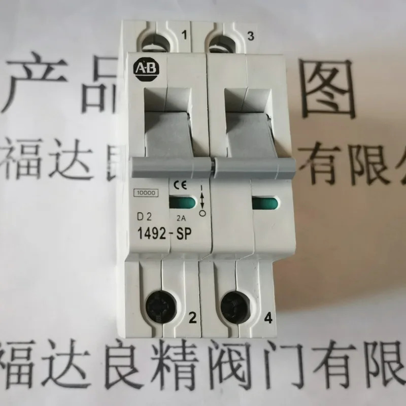AB 로크웰 회로차단기 1492-SPM1C060