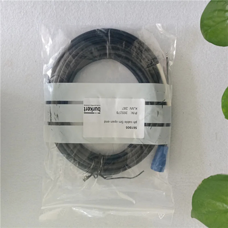 Burkert 8200 시리즈 pH 케이블 5m PH 플매트 카펫 러그 00561905