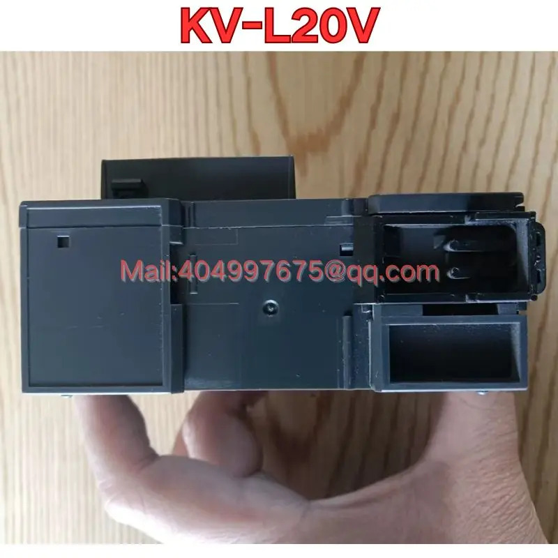 리퍼 KV-L20V PLC 모듈 기능 정상