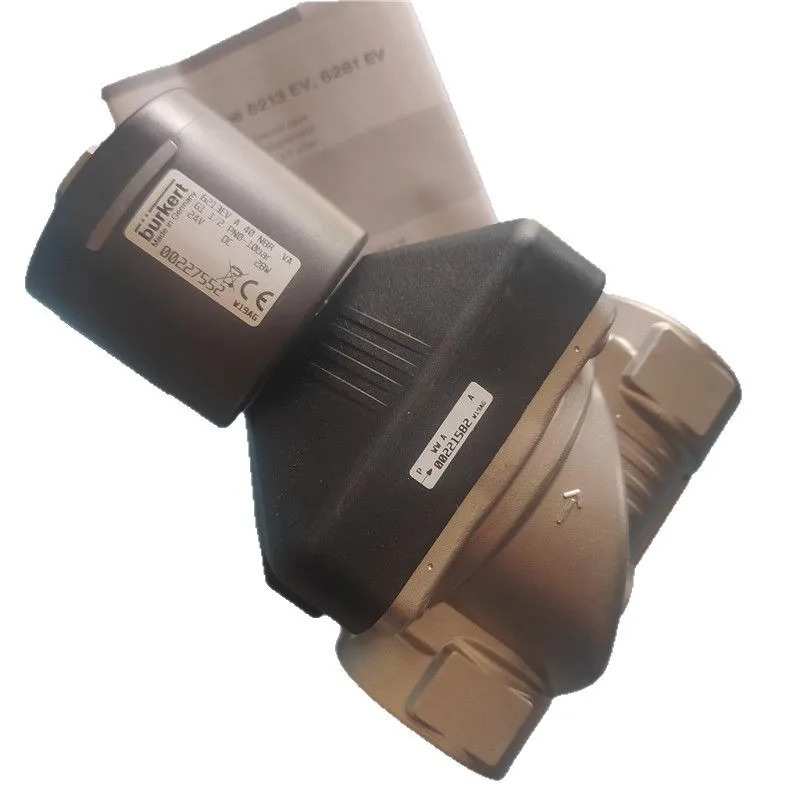 버크터 6213EV A 20 NBR G3/4 PN0-10bar 00227552 00222168